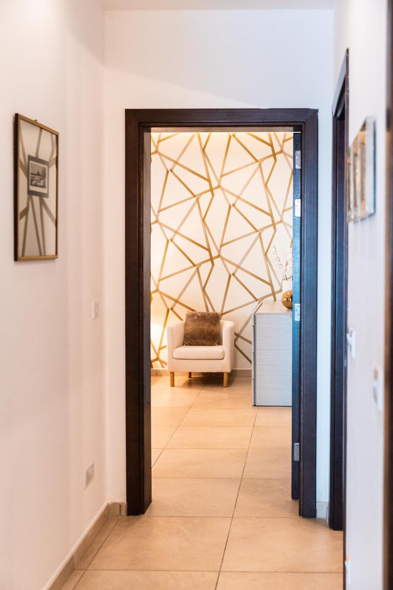 Luxury Seafront 3Br With Pool By Arcobnb Sliema Luaran gambar