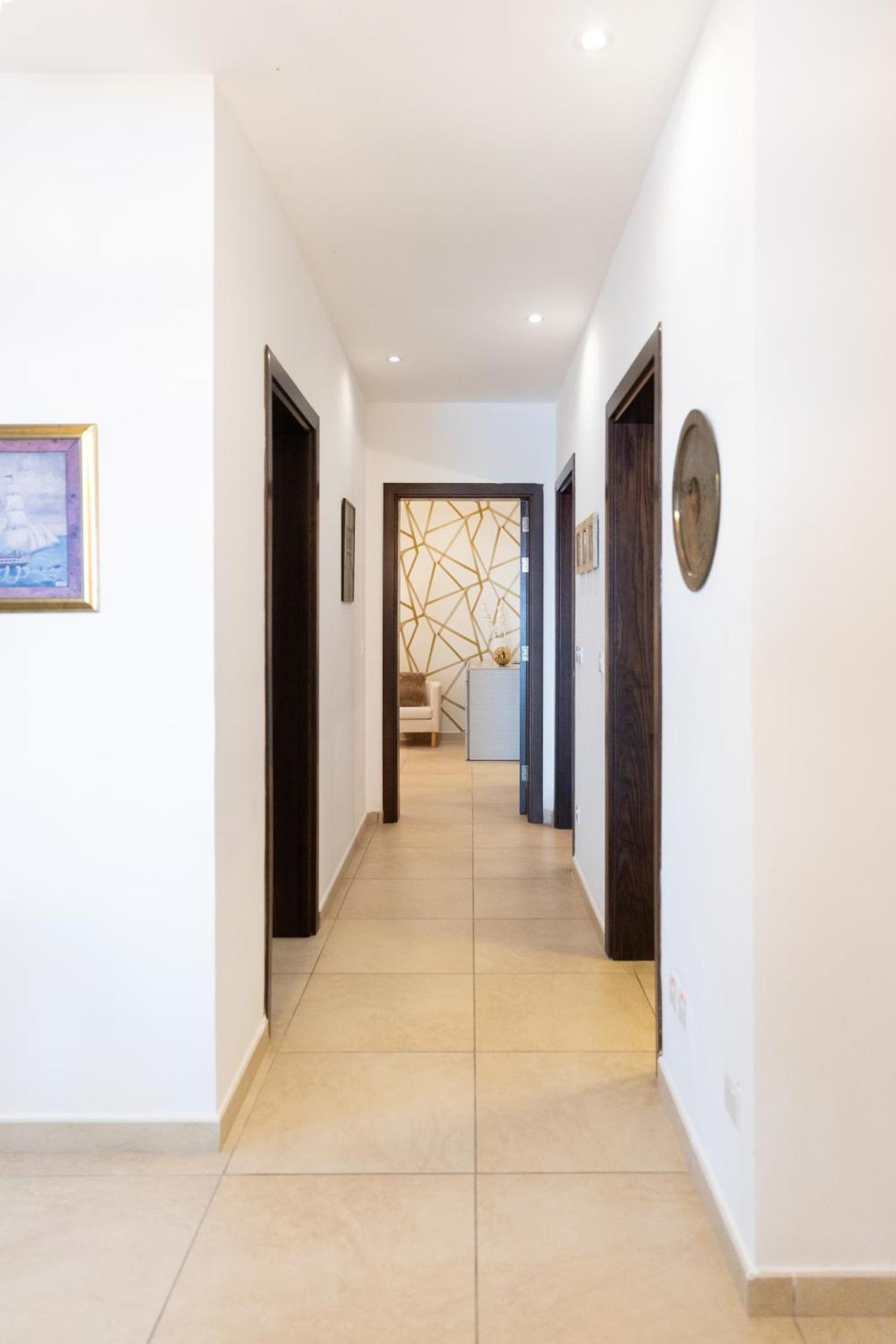 Luxury Seafront 3Br With Pool By Arcobnb Sliema Luaran gambar