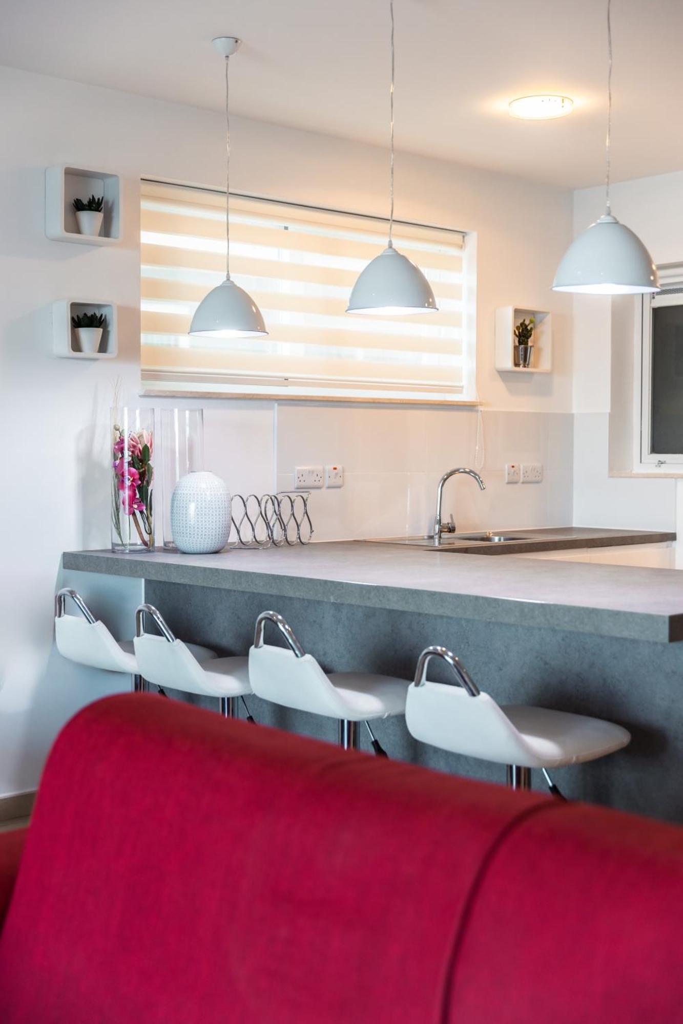 Luxury Seafront 3Br With Pool By Arcobnb Sliema Luaran gambar