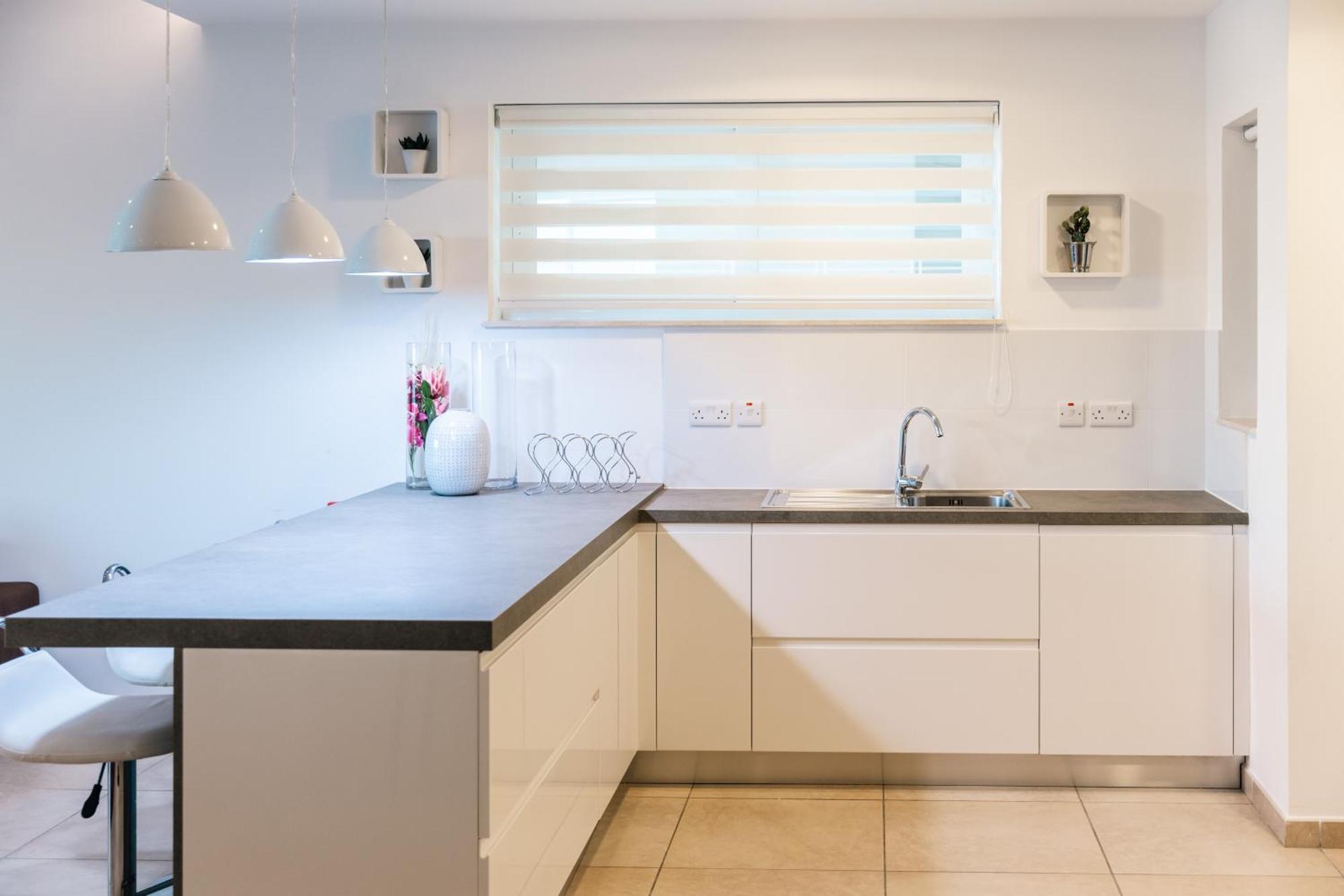 Luxury Seafront 3Br With Pool By Arcobnb Sliema Luaran gambar