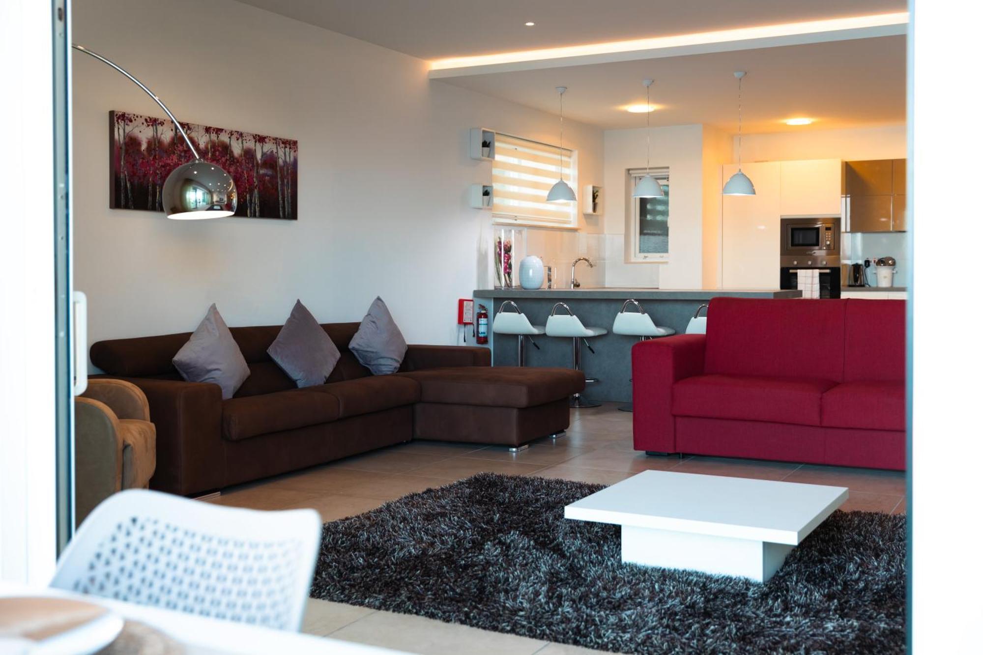 Luxury Seafront 3Br With Pool By Arcobnb Sliema Luaran gambar