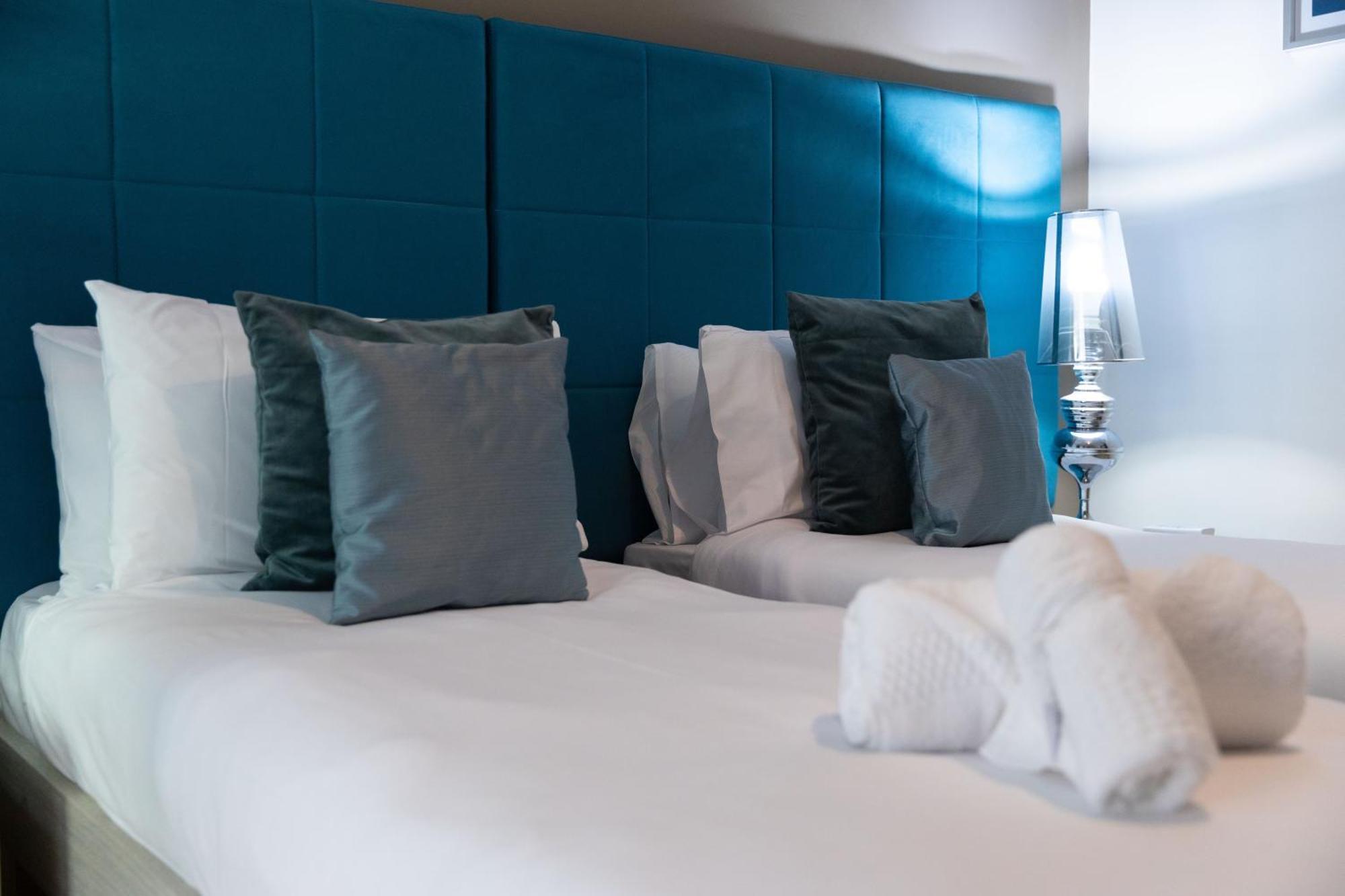 Luxury Seafront 3Br With Pool By Arcobnb Sliema Luaran gambar