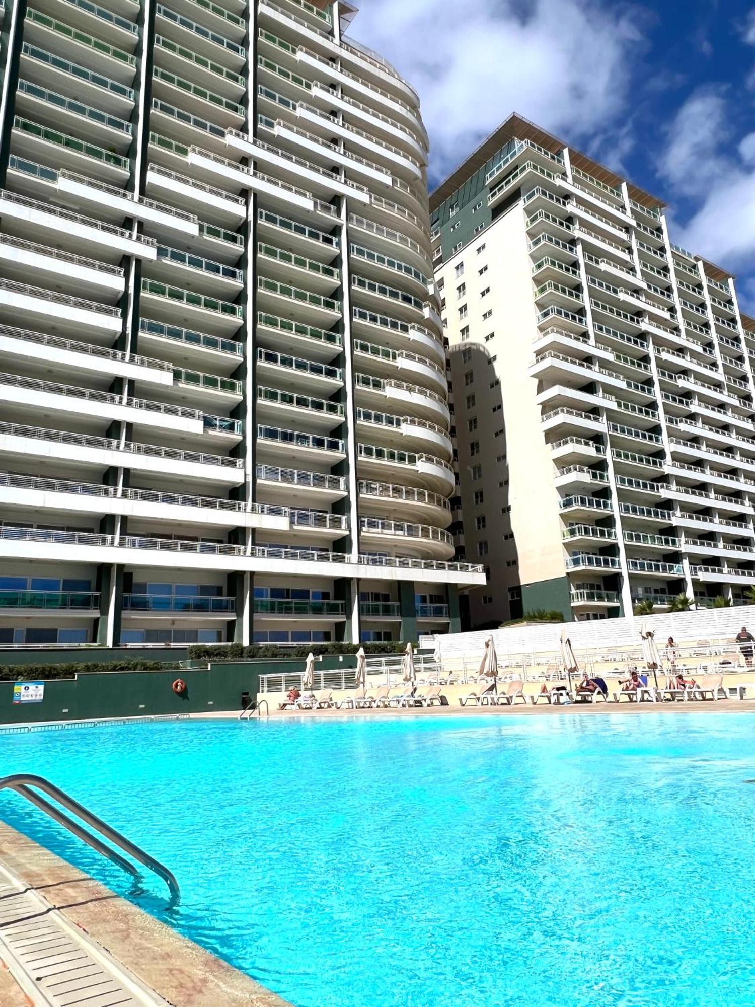 Luxury Seafront 3Br With Pool By Arcobnb Sliema Luaran gambar