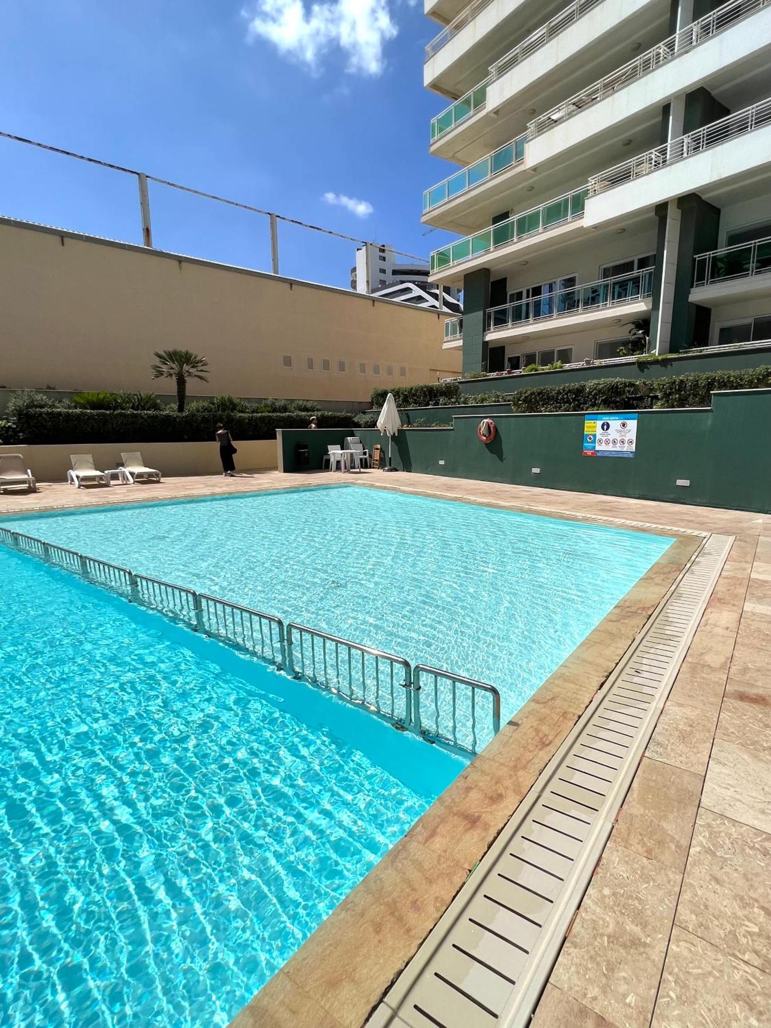 Luxury Seafront 3Br With Pool By Arcobnb Sliema Luaran gambar