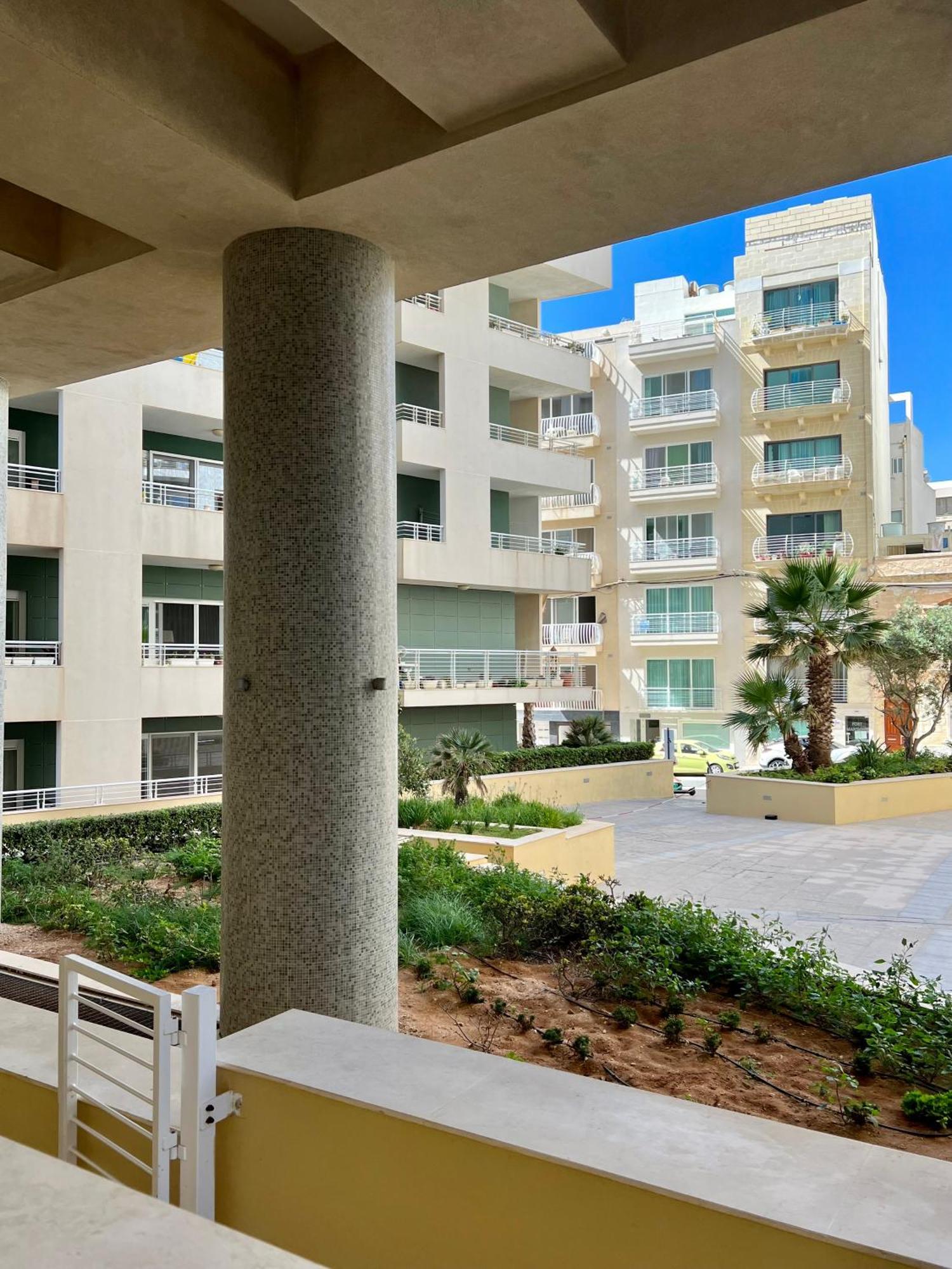 Luxury Seafront 3Br With Pool By Arcobnb Sliema Luaran gambar