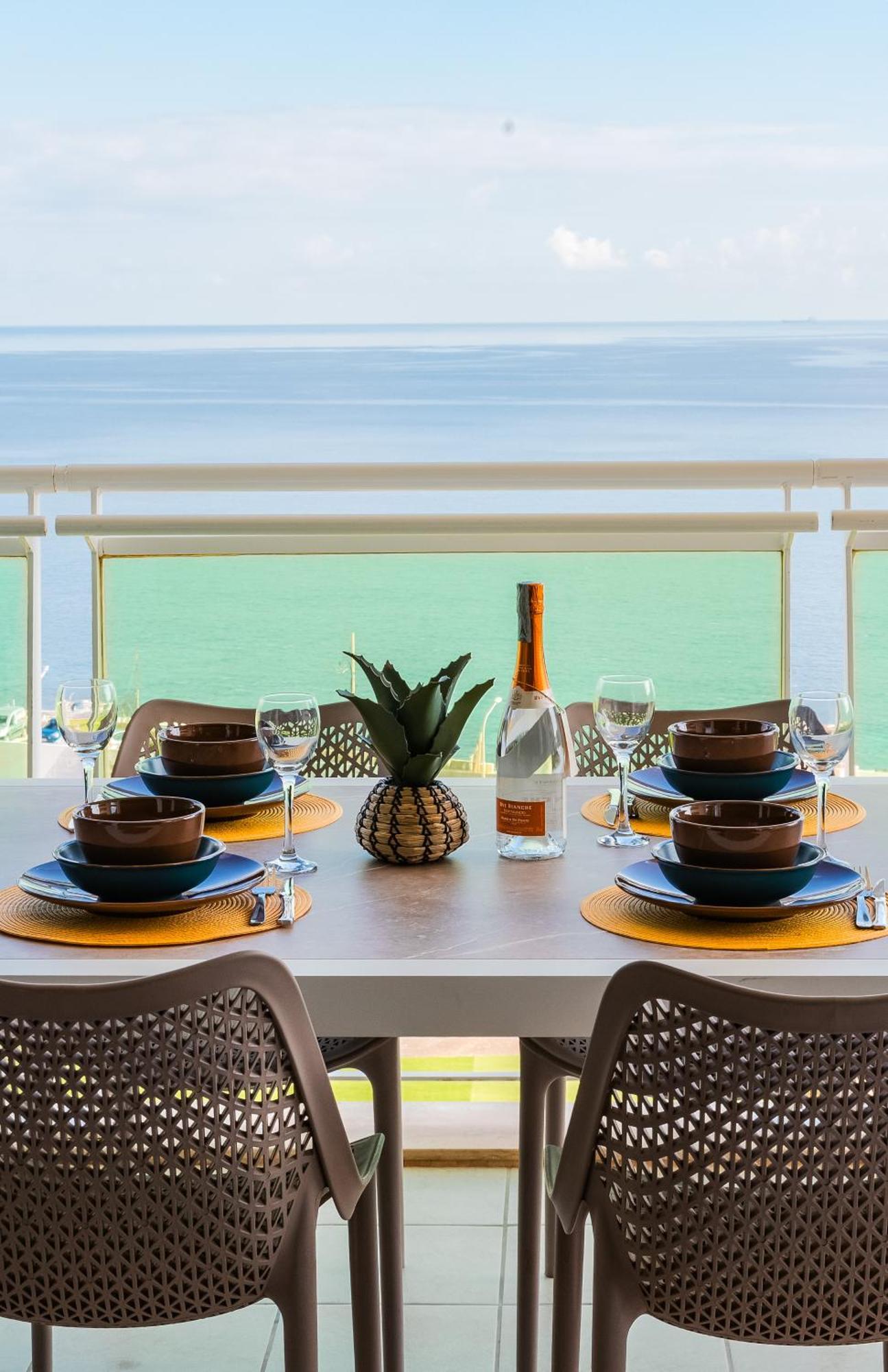 Luxury Seafront 3Br With Pool By Arcobnb Sliema Luaran gambar